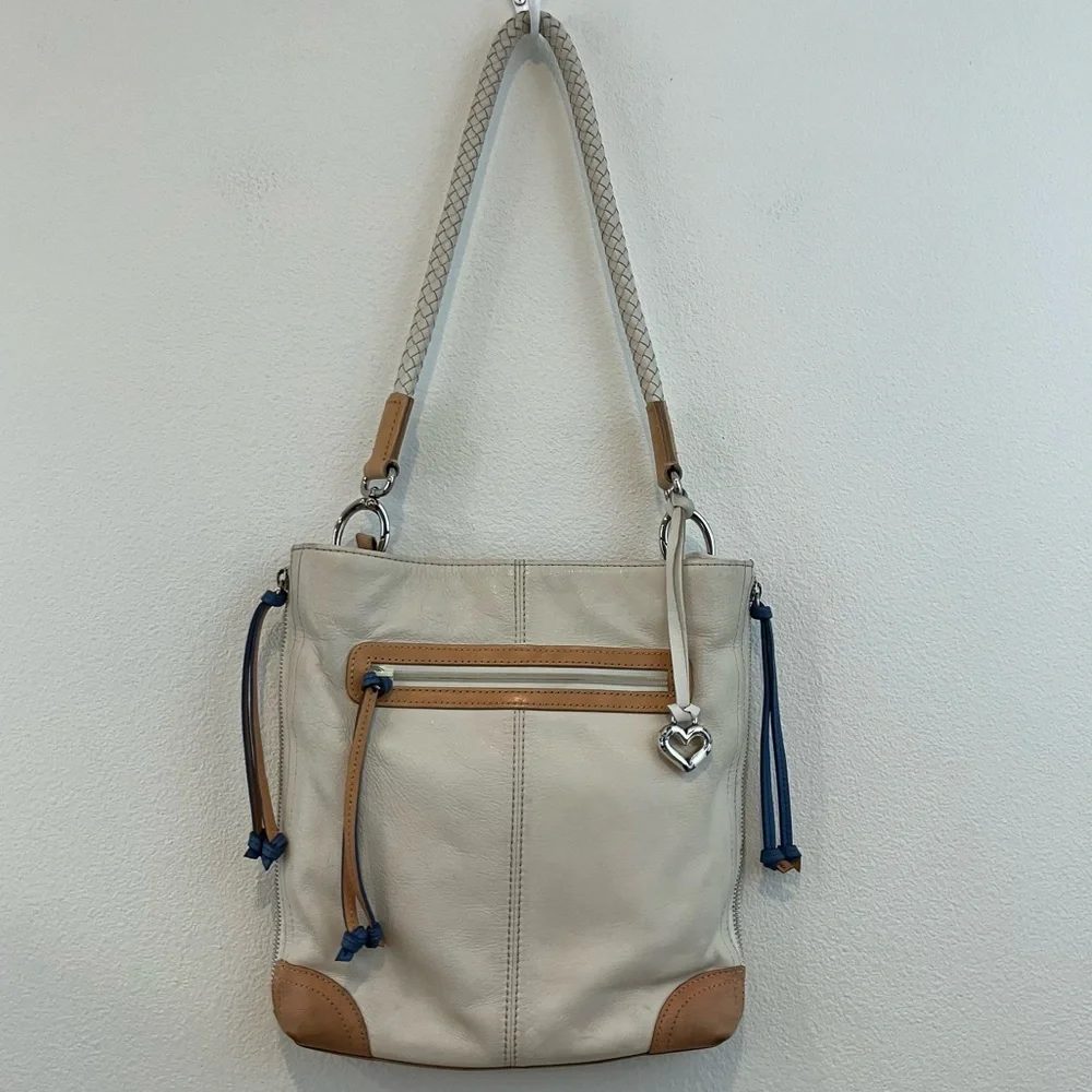 Brighton | California Dreaming Shoulder Crossbody Bag - Picture 15 of 17